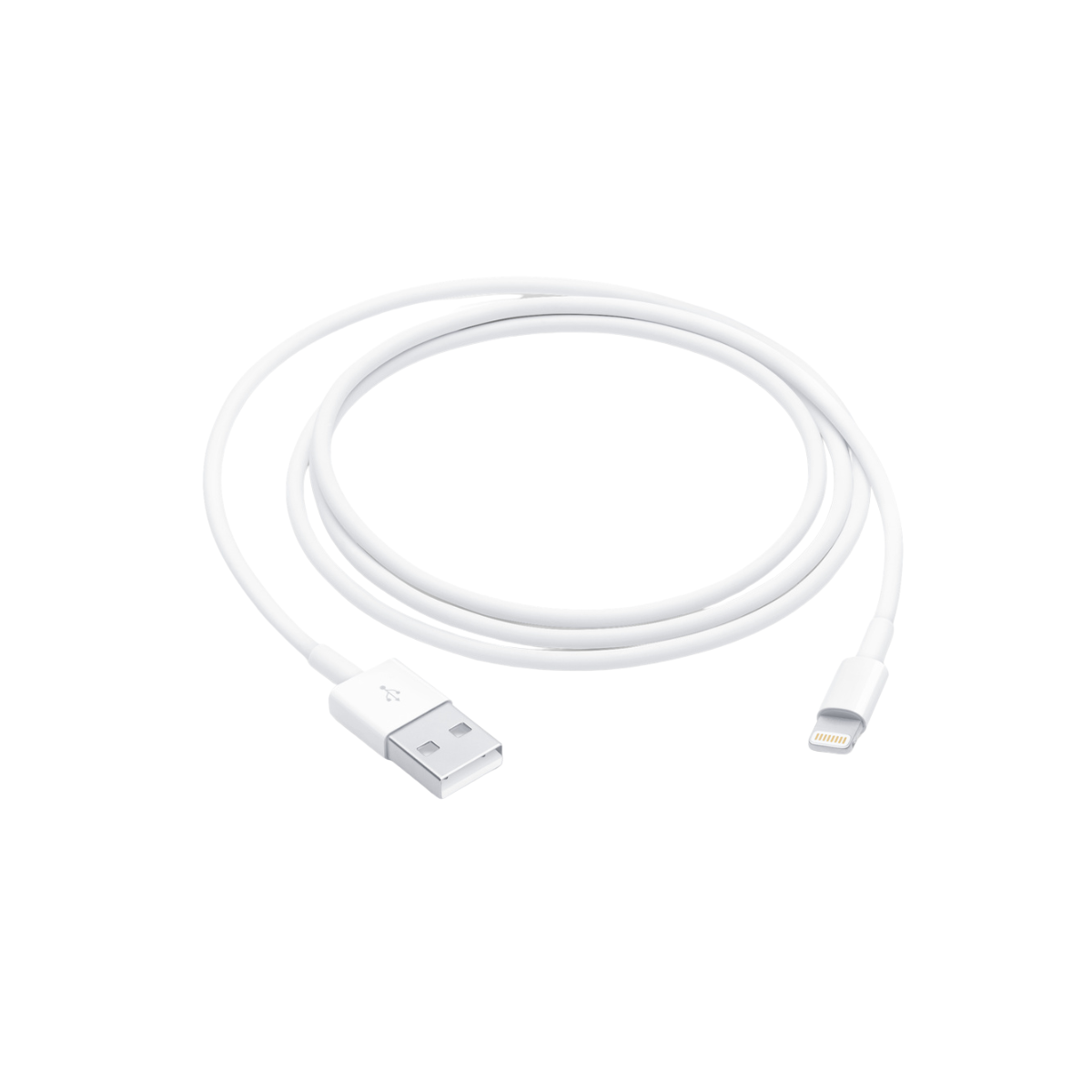Cable Original Apple Usb a Lightning iPhone - iPad - Mac Genuino 1