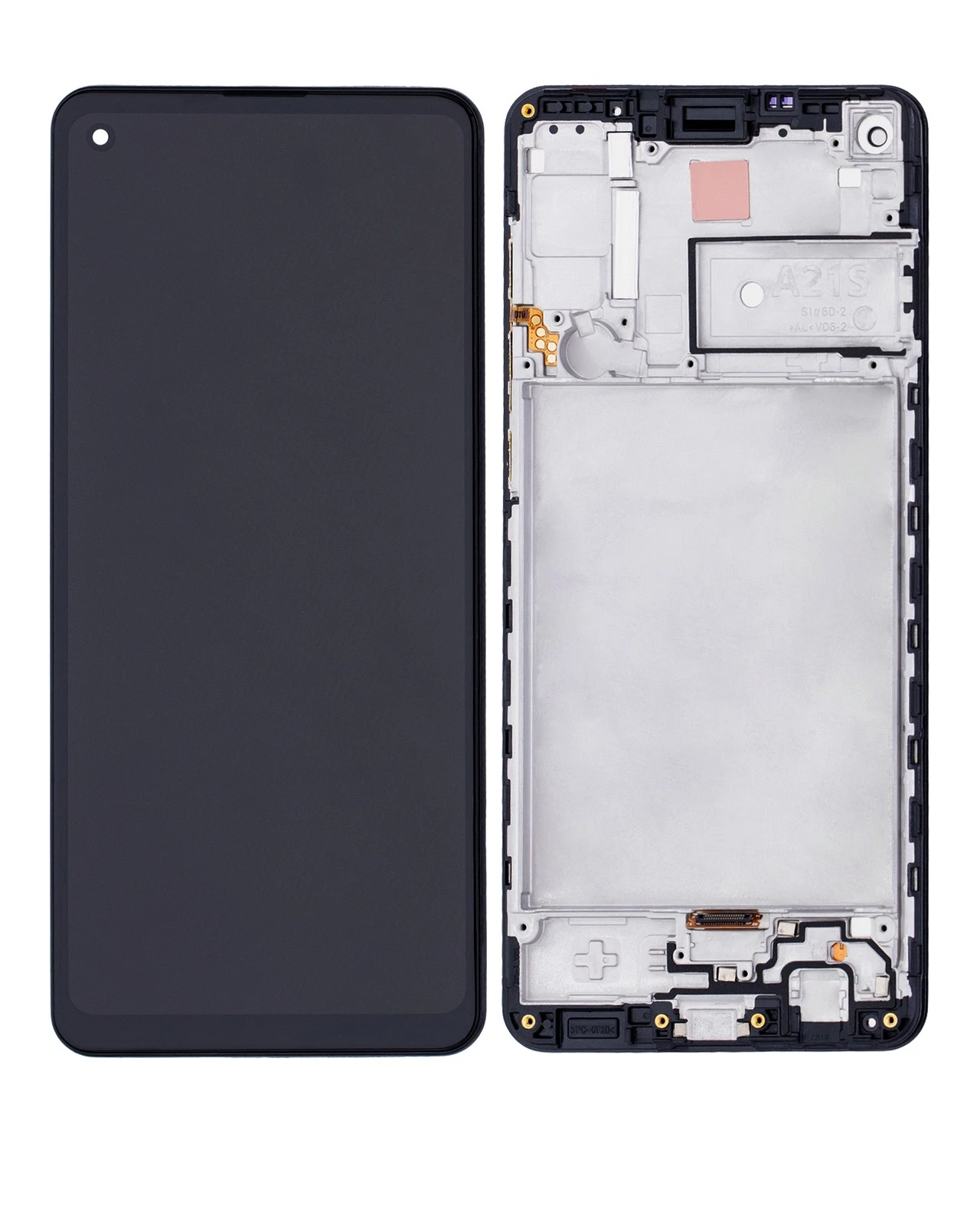 Pantalla Samsung Galaxy A21S Completa LCD + Táctil 1