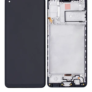 Pantalla Samsung Galaxy A21S Completa LCD + Táctil