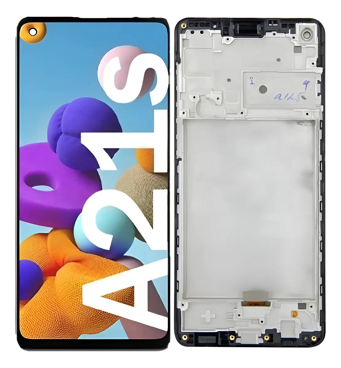 Pantalla Samsung Galaxy A21S Completa LCD + Táctil 3