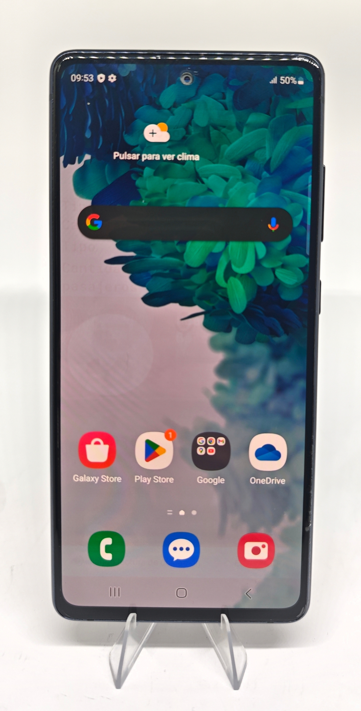 Celular Samsung Galaxy S20 FE 5G G781 128GB - 6 Rom Azul 4