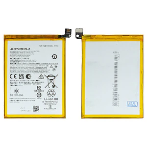 Bateria Original Motorola G 5G (2023) Modelo NH50 5000 Mah