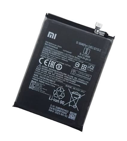 Bateria Original Xiaomi Poco M3 Pro 5G BN5A 2