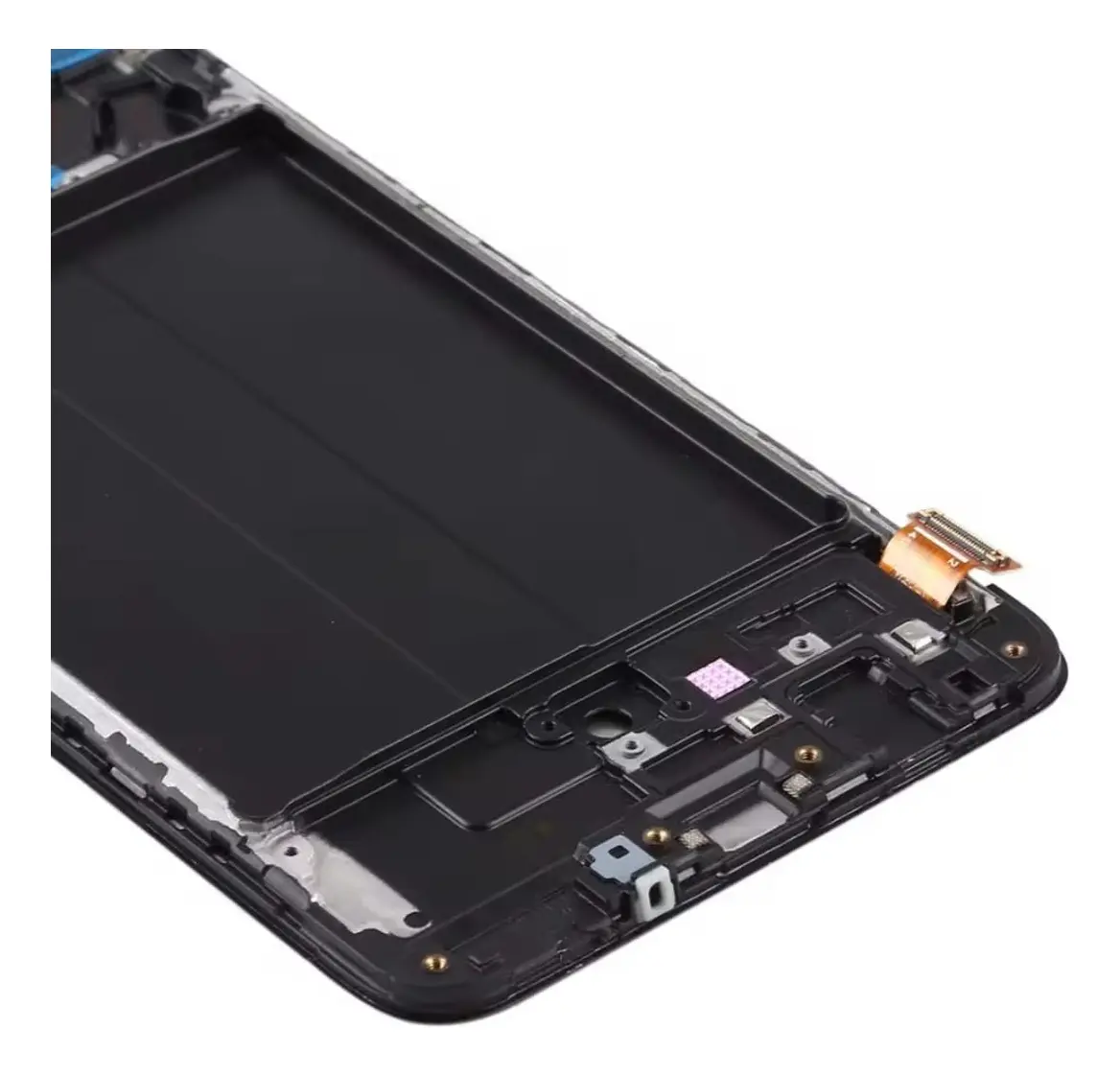 Pantalla OLED Samsung Galaxy A70 LCD + Táctil 3