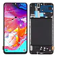 Pantalla OLED Samsung Galaxy A70 LCD + Táctil - Miniatura 1
