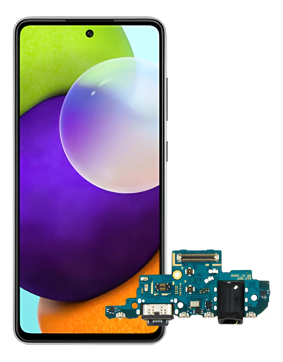 Flex Carga Samsung Galaxy A52 4G - A52 5G Repuesto 1
