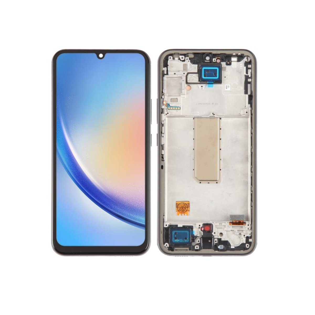 Pantalla Incell Samsung Galaxy A34 5G LCD + Táctil 4