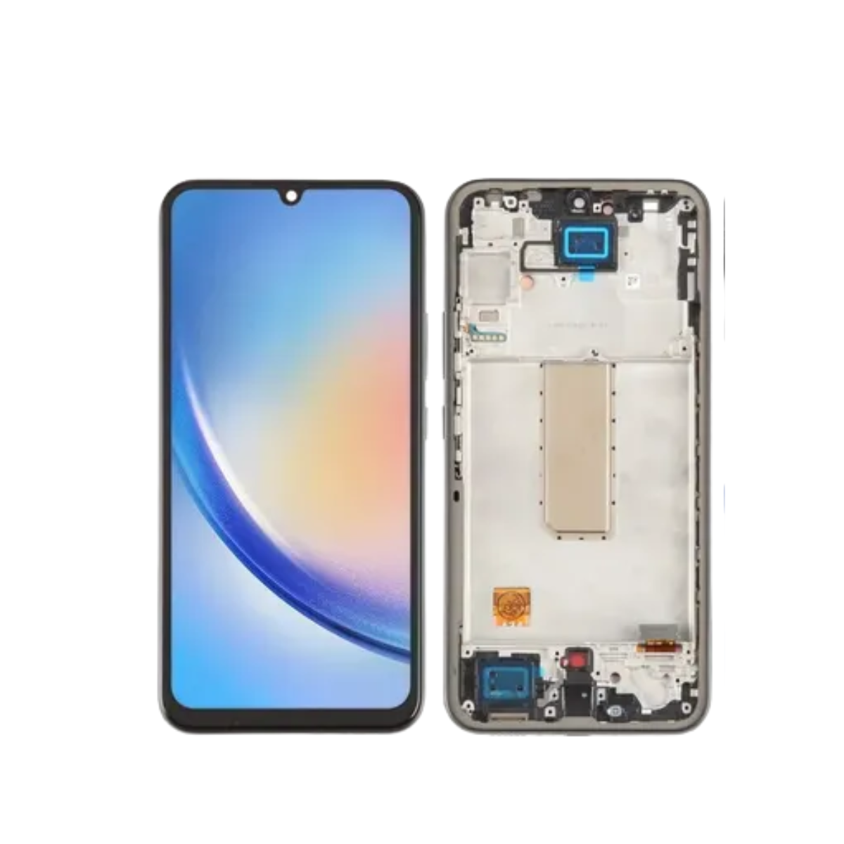 Pantalla OLED Samsung Galaxy A36 5G LCD + Táctil 2