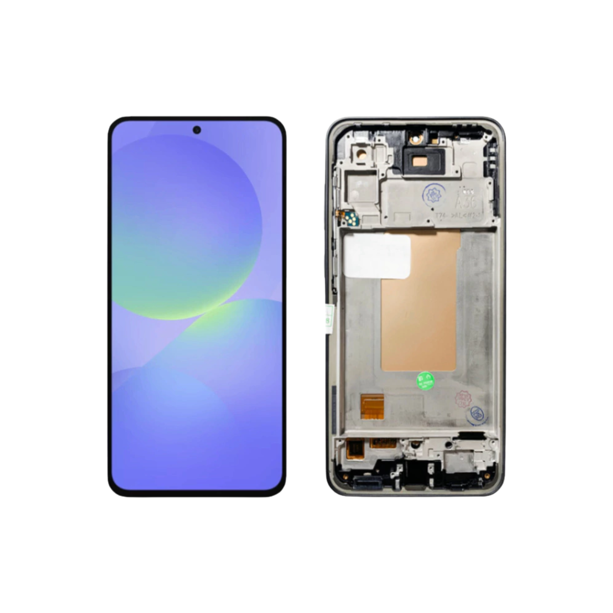 Pantalla OLED Samsung Galaxy A36 5G LCD + Táctil 1