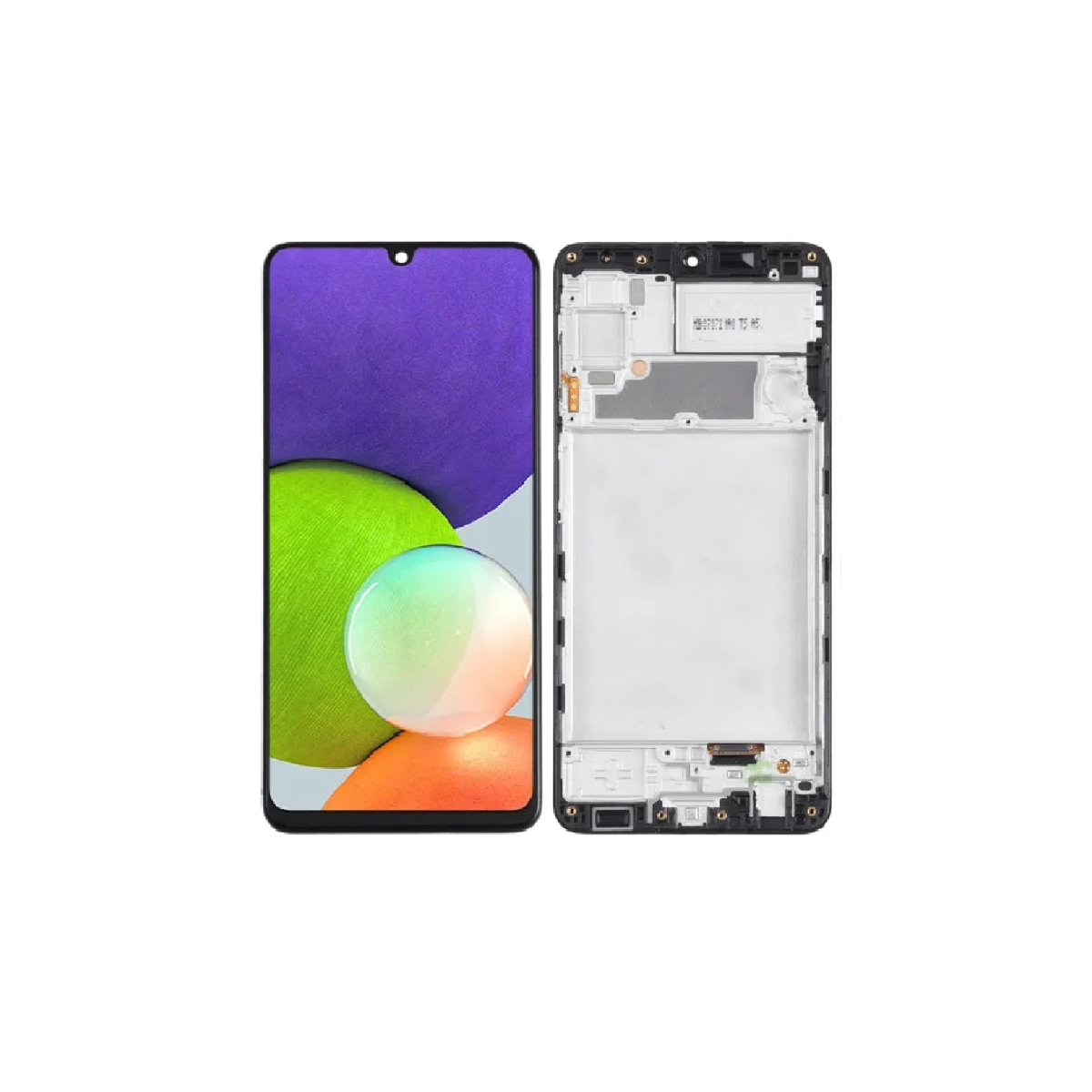 Pantalla Incell Samsung A22 4G Completa LCD + Táctil 3