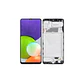 Pantalla Incell Samsung A22 4G Completa LCD + Táctil - Miniatura 3