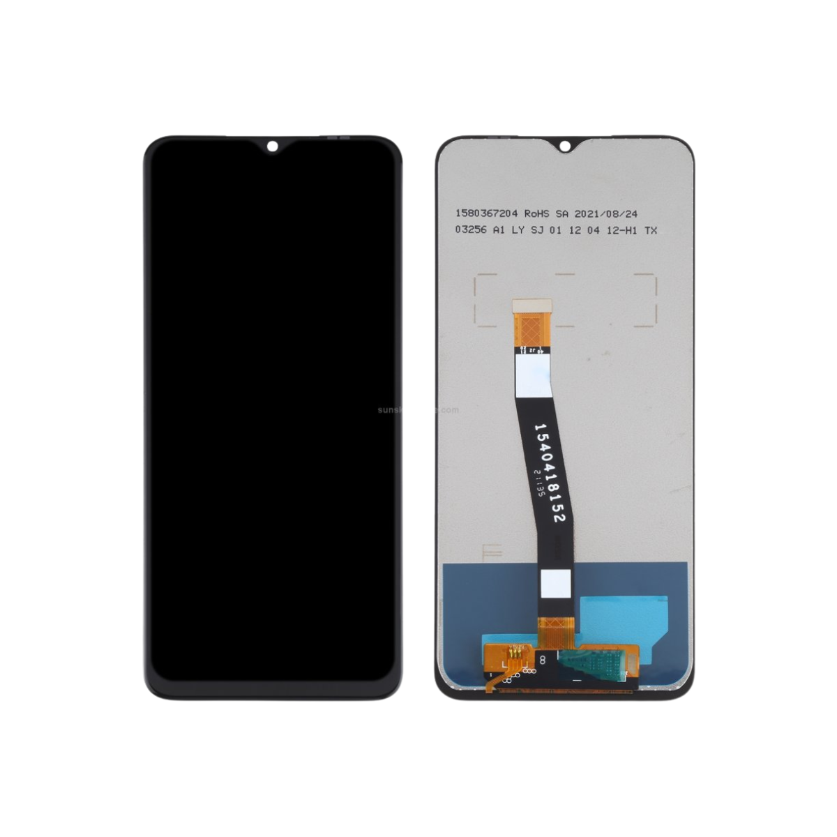 Pantalla Samsung A22 5G Completa LCD + Táctil 2