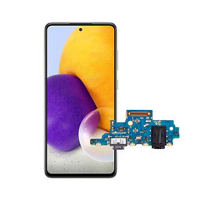 Flex Carga Samsung Galaxy A72 A725 Repuesto