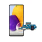 Flex Carga Samsung Galaxy A72 A725 Repuesto - Miniatura 1