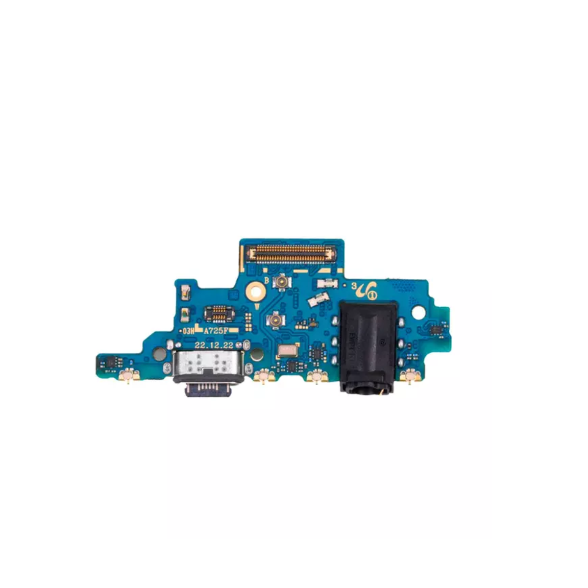 Flex Carga Samsung Galaxy A72 A725 Repuesto 4