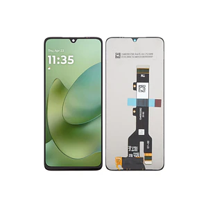 Pantalla Motorola G06 Completa LCD + Táctil Repuesto