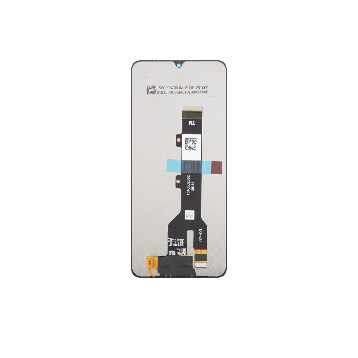 Pantalla Motorola G06 Completa LCD + Táctil Repuesto 2