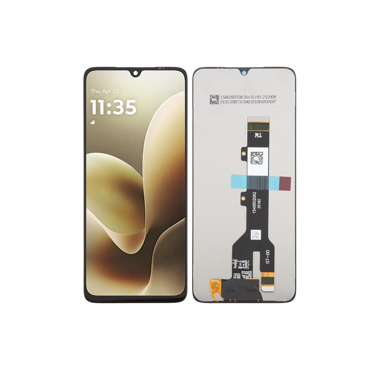 Pantalla Motorola G06 Completa LCD + Táctil Repuesto 3
