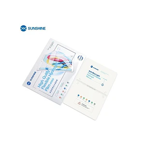Lamina Hidrogel Motorola G06 Nanotecnología Sunshine