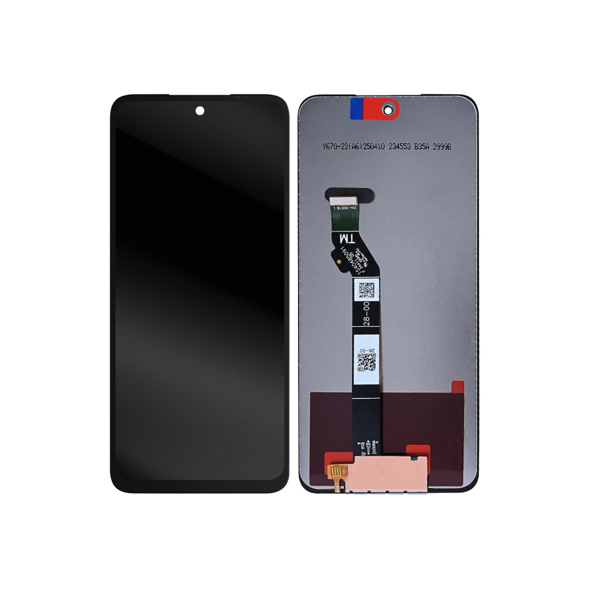 Pantalla Motorola G05 Completa LCD + Táctil 2