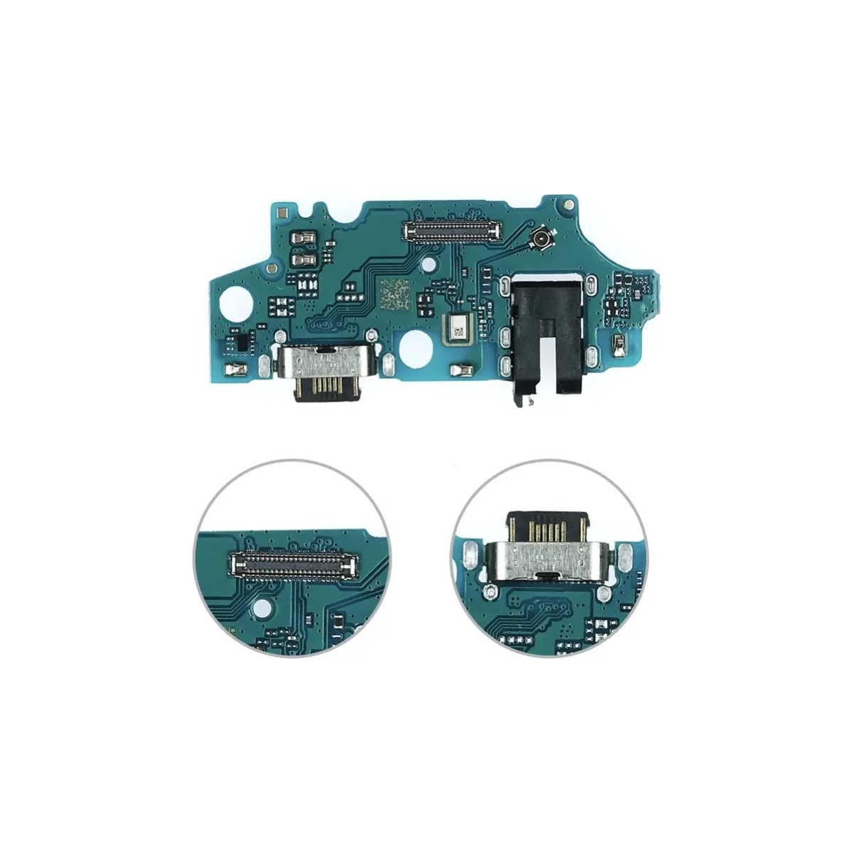 Flex Carga - Usb Samsung Galaxy A05S A057 Repuesto 5
