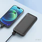 Power Bank Portátil 10000 mAh 2 Puertos USB Earldom - Miniatura 4