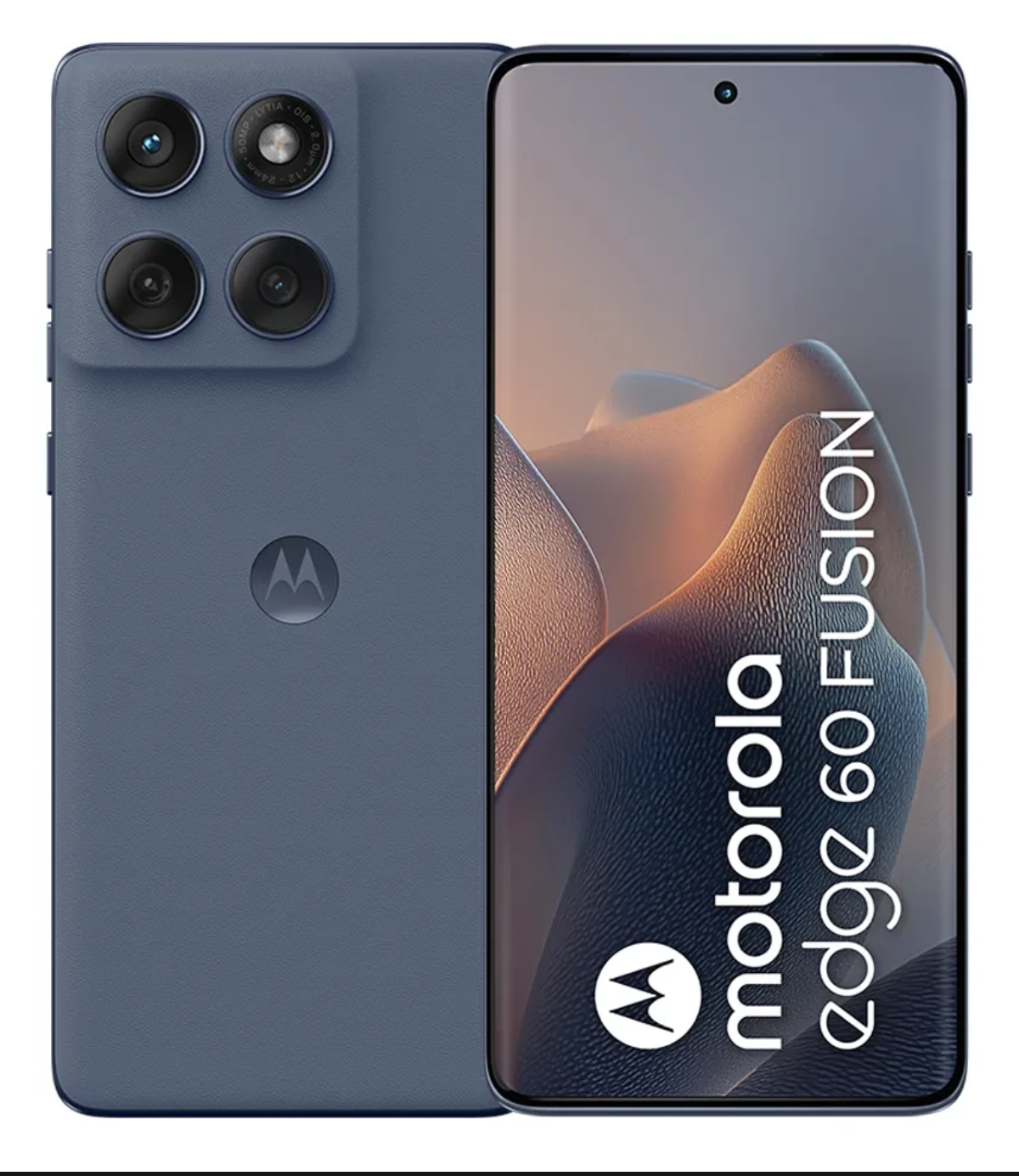 Celular Moto Edge 60 Fusion de 2565GB 1