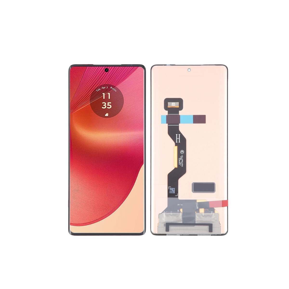 Pantalla Para Motorola G85 5G Completa LCD + Táctil  1