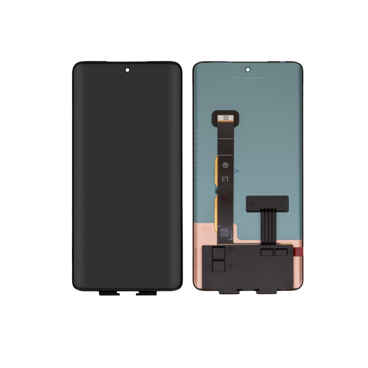 Pantalla Para Motorola Edge 40 - Edge 40 Neo LCD + Táctil 2