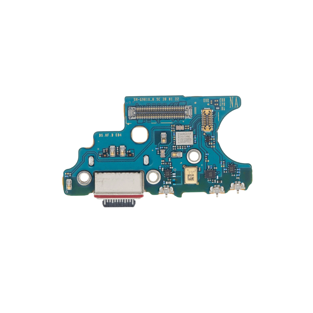 Flex Carga Para Samsung Galaxy S20 5G G981 Repuesto 2