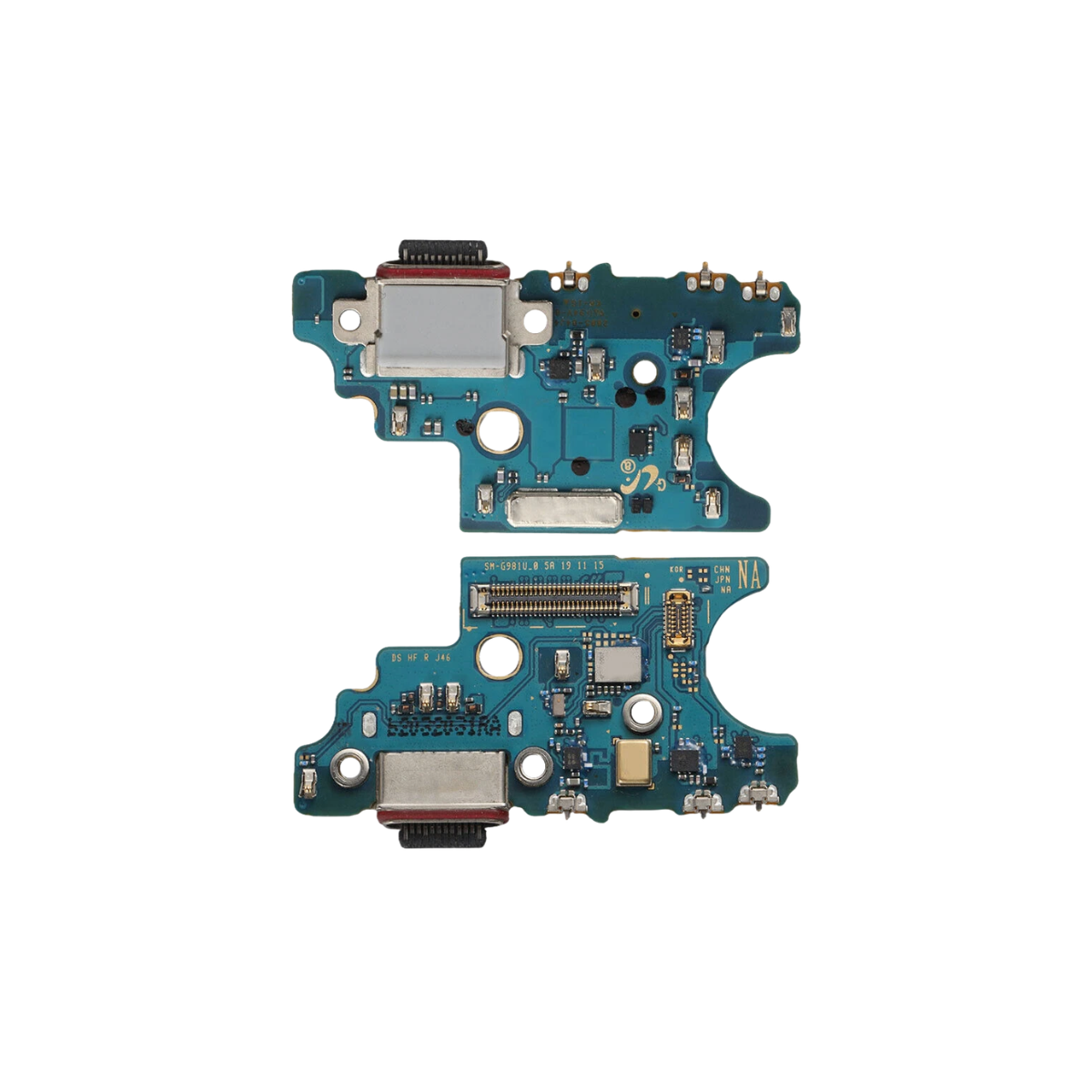 Flex Carga Para Samsung Galaxy S20 5G G981 Repuesto 4