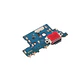 Flex Carga Samsung Galaxy S20 Ultra SM G988B Repuesto - Miniatura 3