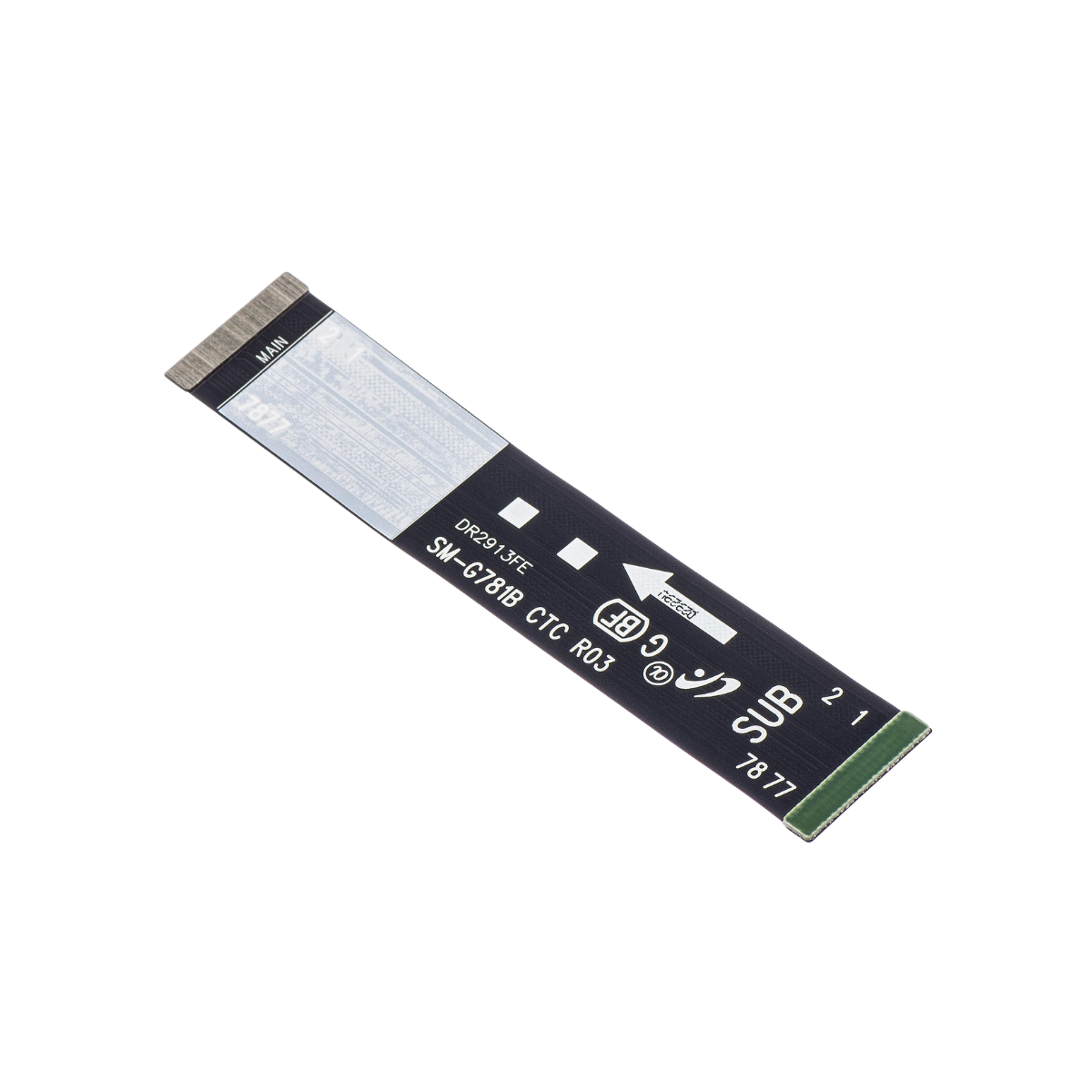 Main Flex Board Samsung Galaxy S20 FE G781 Repuesto 2
