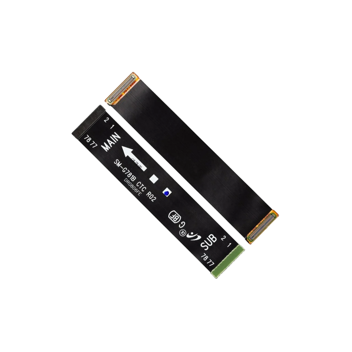Main Flex Board Samsung Galaxy S20 FE G781 Repuesto 3