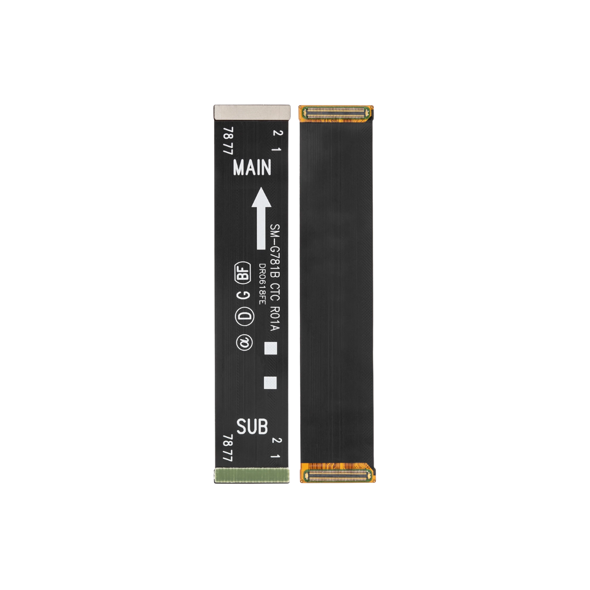 Main Flex Board Samsung Galaxy S20 FE G781 Repuesto 1