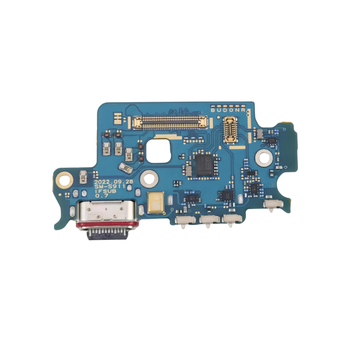 Flex Carga Para Samsung Galaxy S23 S911 Repuesto 2