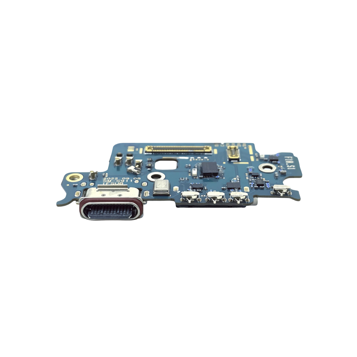 Flex Carga Para Samsung Galaxy S23 S911 Repuesto 4