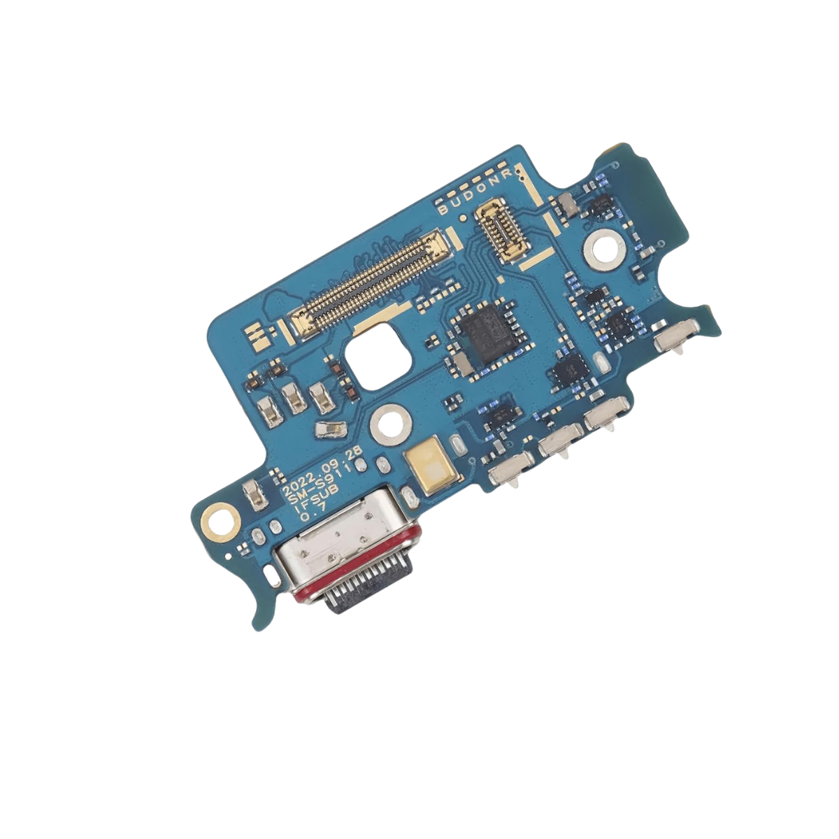 Flex Carga Para Samsung Galaxy S23 S911 Repuesto 6