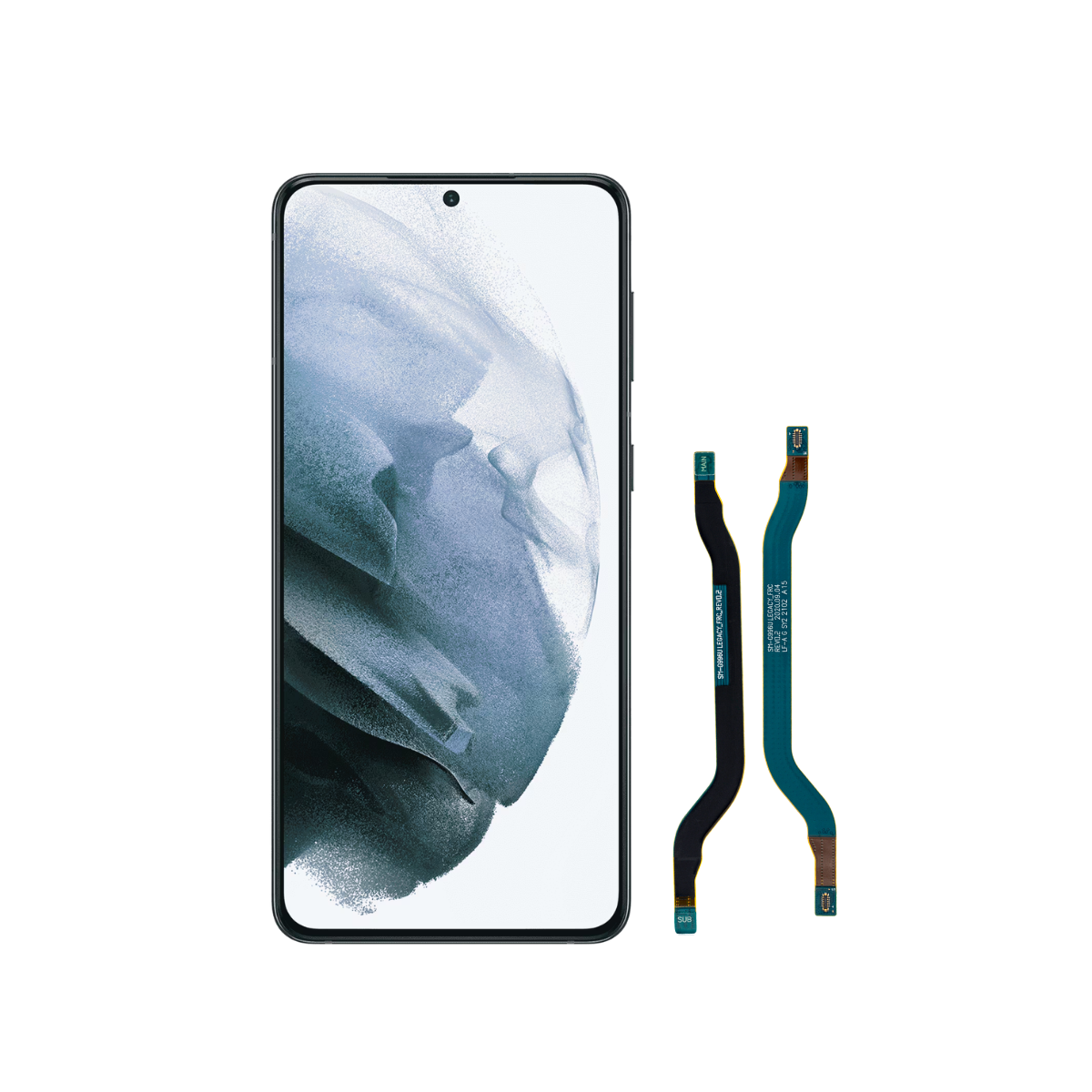 Main Flex Antena de Señal Samsung Galaxy S21 Plus 5G G996 1
