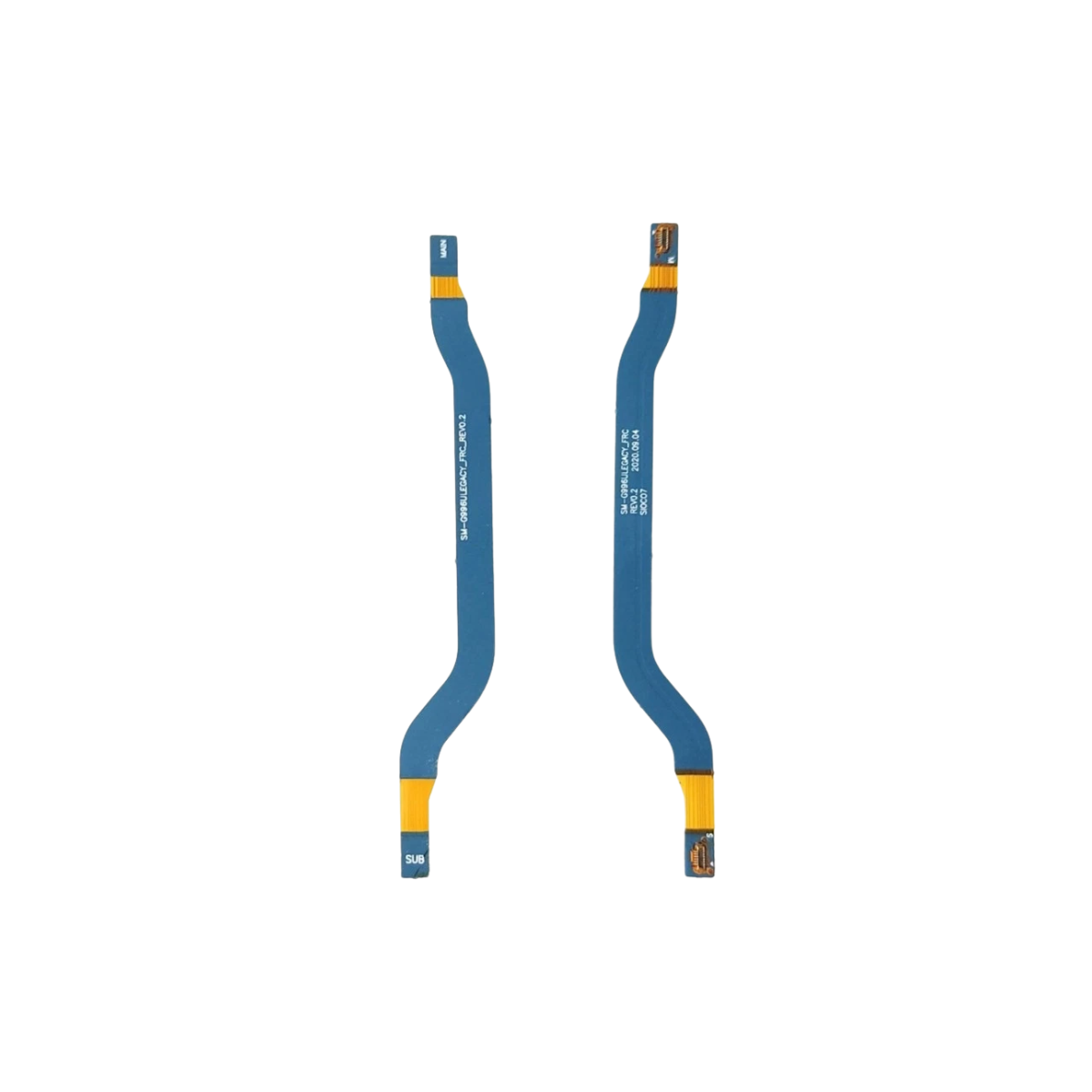 Main Flex Antena de Señal Samsung Galaxy S21 Plus 5G G996 3