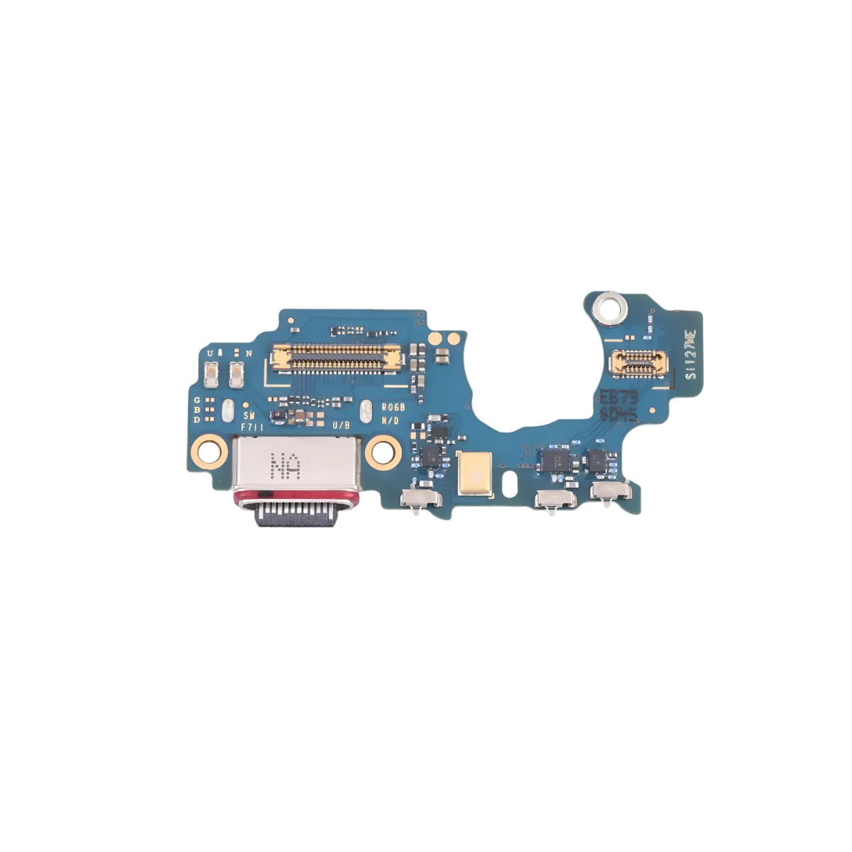Flex Carga Samsung Galaxy Z Flip 3 5G F711 Repuesto 2