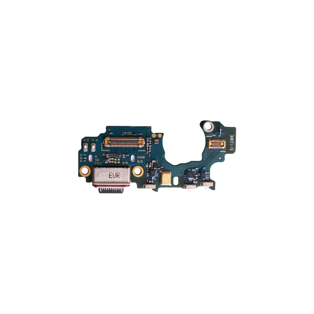 Flex Carga Samsung Galaxy Z Flip 3 5G F711 Repuesto 6