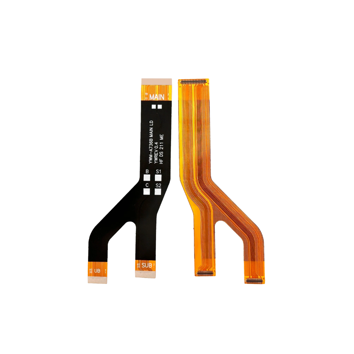 Flex Main Board Samsung Galaxy A73 5G A736 Repuesto 2