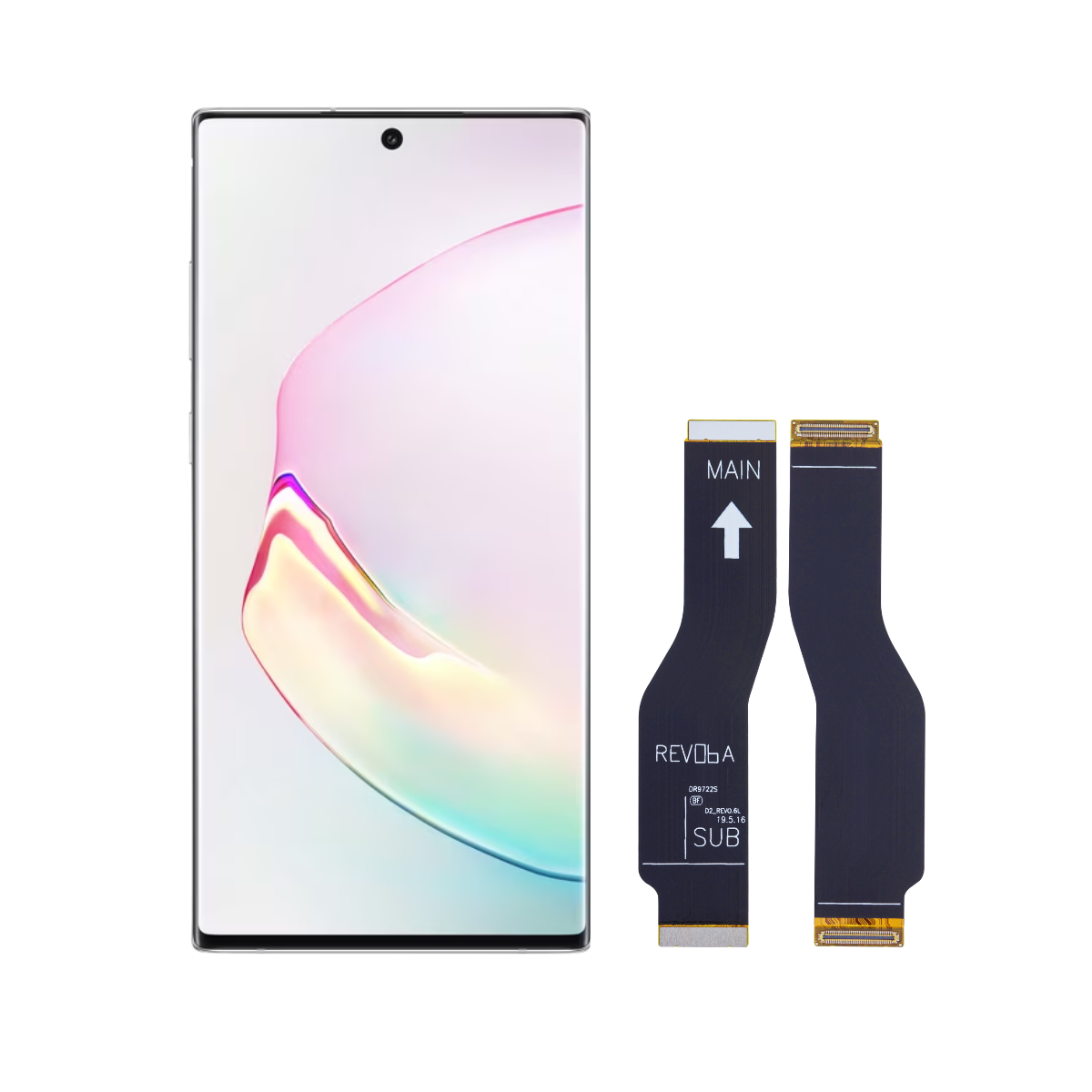 Flex Main Board Samsung Galaxy Note 10 Plus N975 1
