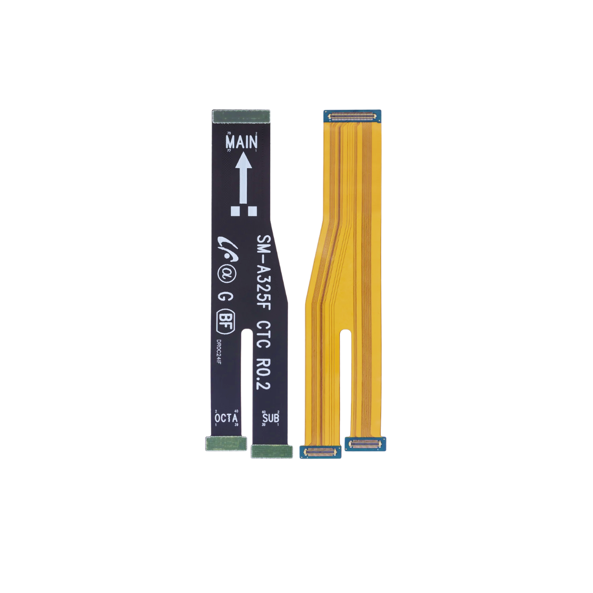 Flex Main Board Samsung Galaxy A32 4G - A22 4G 2