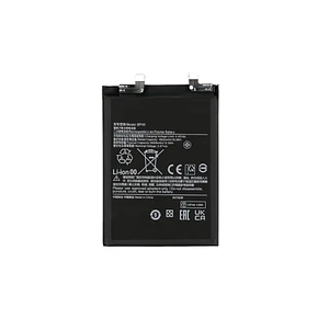 Bateria Xiaomi Redmi Note 12 Turbo Modelo BP4K 5000 Mh