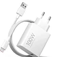 Cargador Original Xiaomi Mi Turbo Charge 100W + Cable Tipo C - Miniatura 1