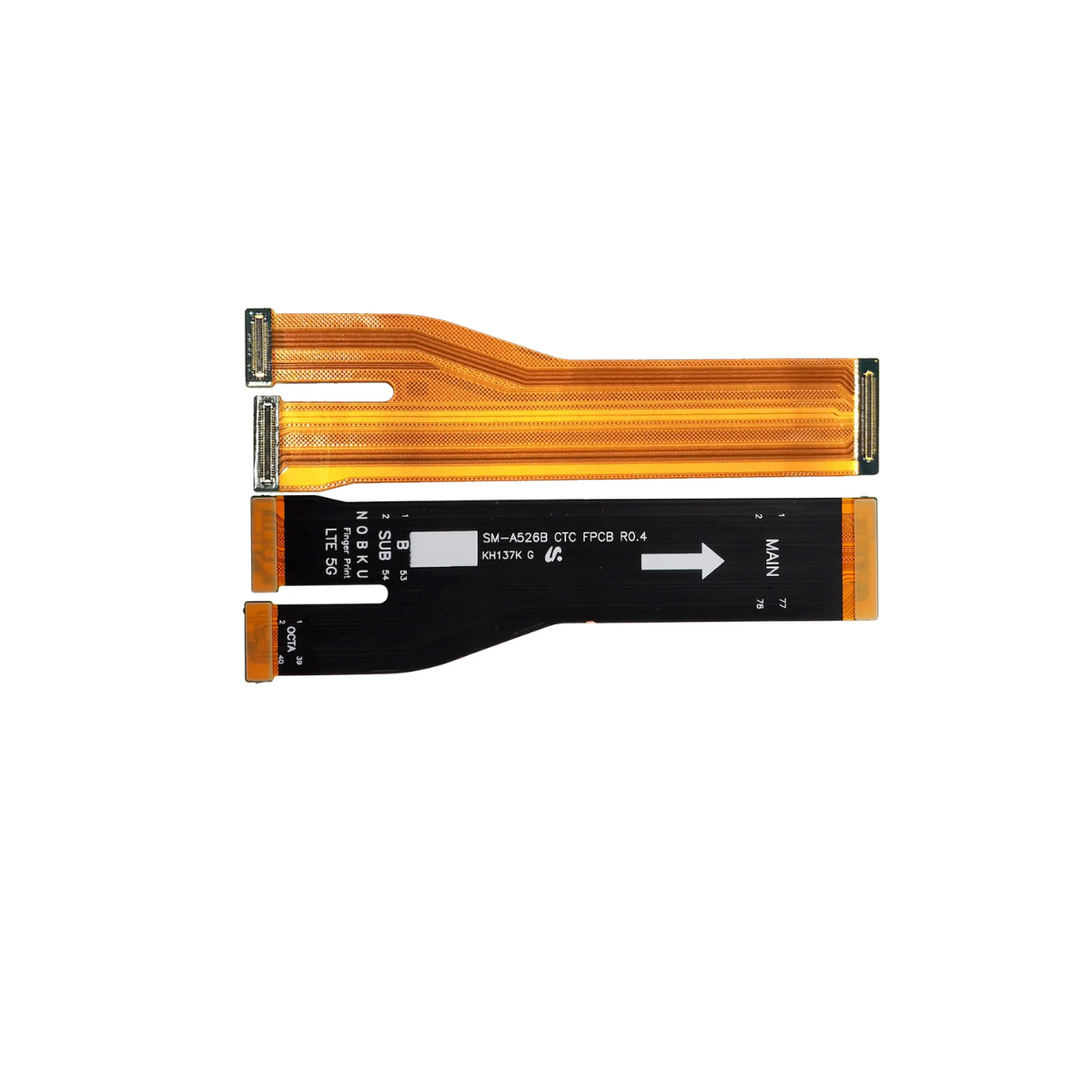 Flex Main Board Samsung Galaxy A52 - A52S Repuesto 3