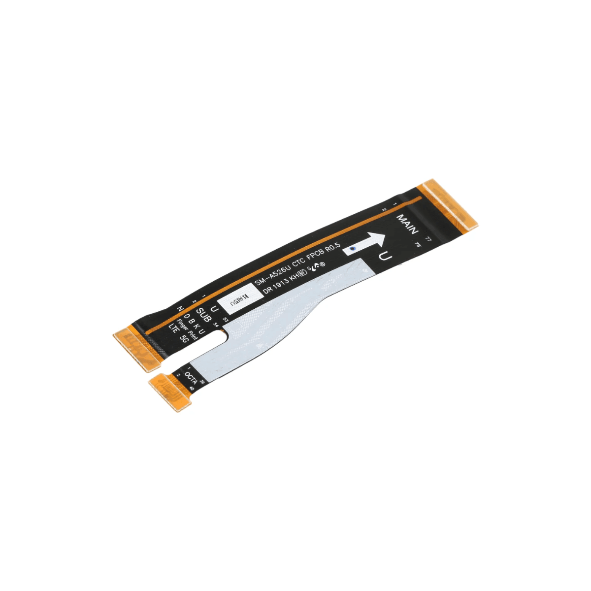 Flex Main Board Samsung Galaxy A52 - A52S Repuesto 6