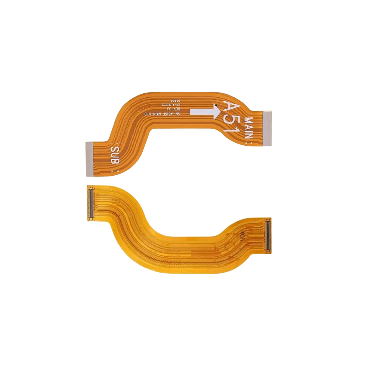 Flex Main Board Samsung Galaxy A51 A515 Repuesto 3